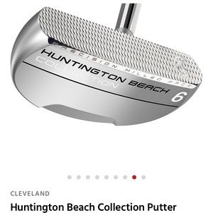 BNIP Cleveland Golf Putter (right)